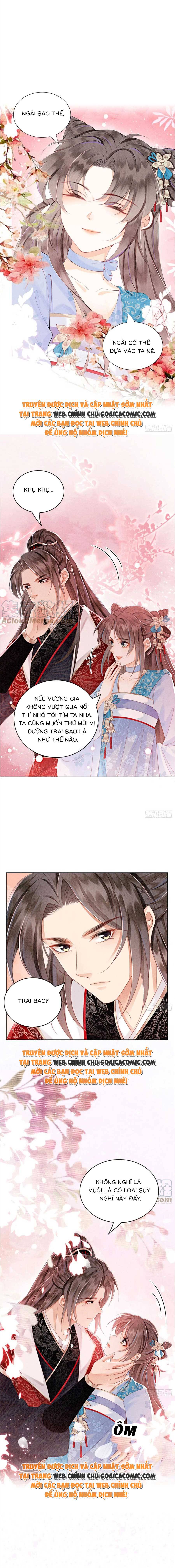 Ninita Yêu Dấu - Phần 2 Chap 606.5 - Next Chap 607.5