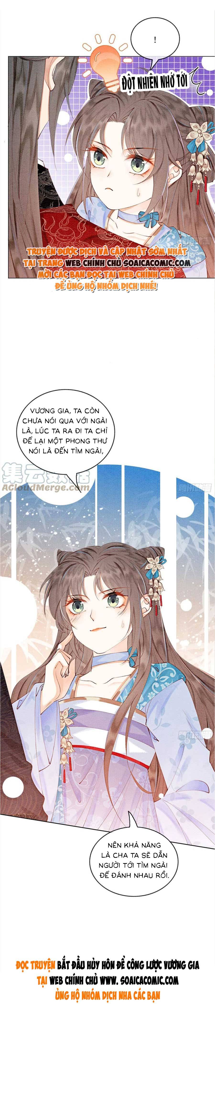 Ninita Yêu Dấu - Phần 2 Chap 606.5 - Next Chap 607.5