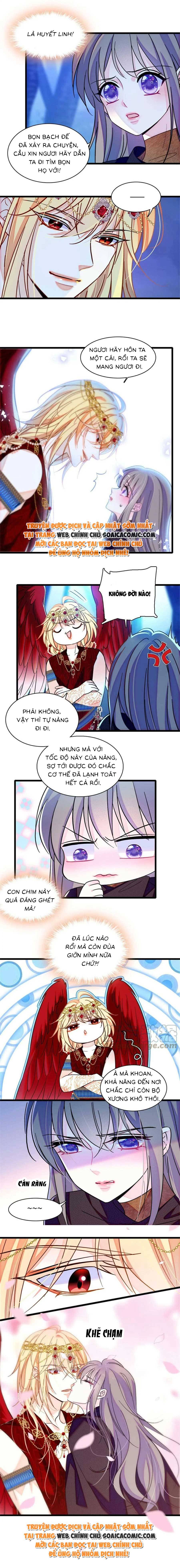 Ninita Yêu Dấu - Phần 2 Chap 606.7 - Next Chap 607.7