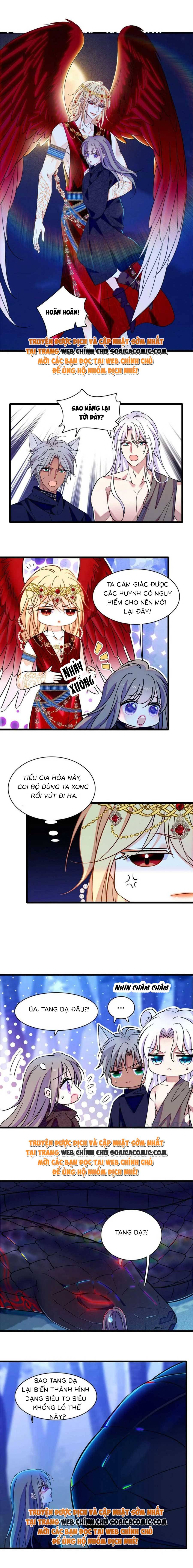 Ninita Yêu Dấu - Phần 2 Chap 606.7 - Next Chap 607.7