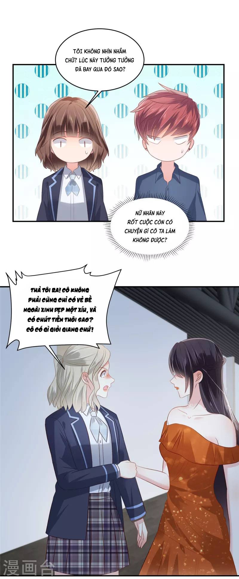 Ninita Yêu Dấu - Phần 2 Chap 607.3 - Next Chap 608.3