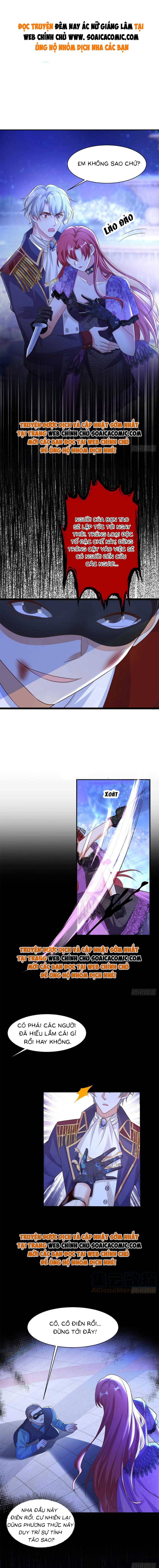 Ninita Yêu Dấu - Phần 2 Chap 607.5 - Next Chap 608.5