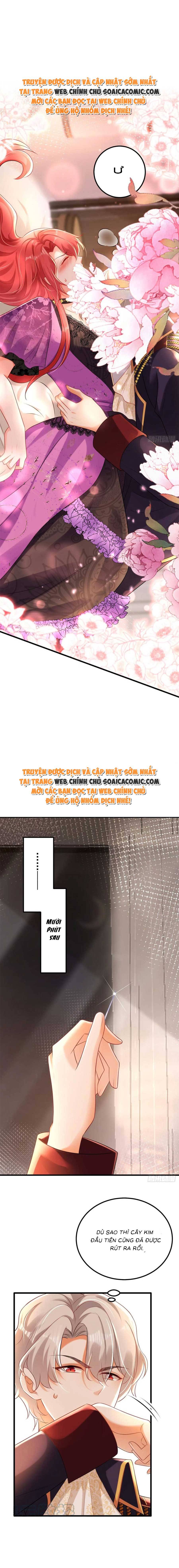 Ninita Yêu Dấu - Phần 2 Chap 607.5 - Next Chap 608.5