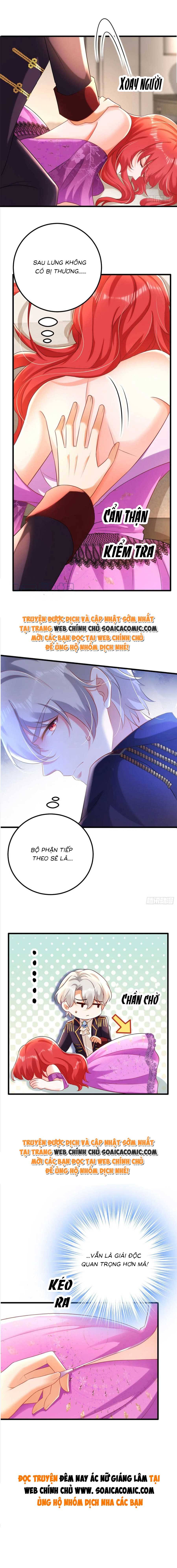 Ninita Yêu Dấu - Phần 2 Chap 607.5 - Next Chap 608.5