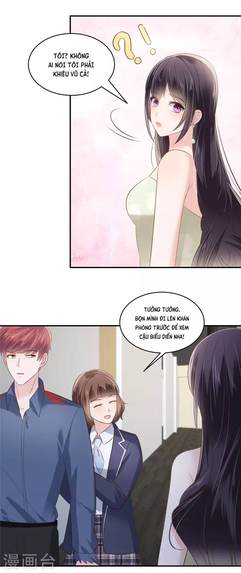 Ninita Yêu Dấu - Phần 2 Chap 607.8 - Next Chap 608.8