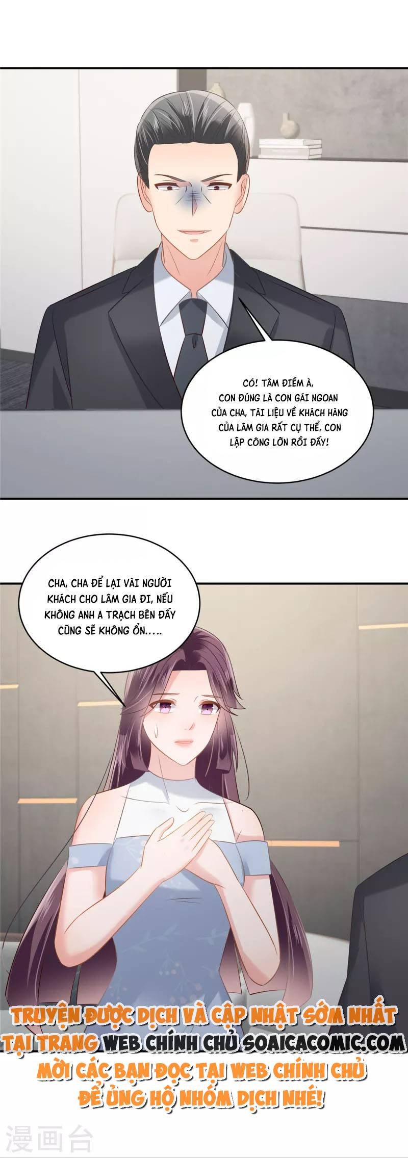 Ninita Yêu Dấu - Phần 2 Chap 608.1 - Next Chap 609.1