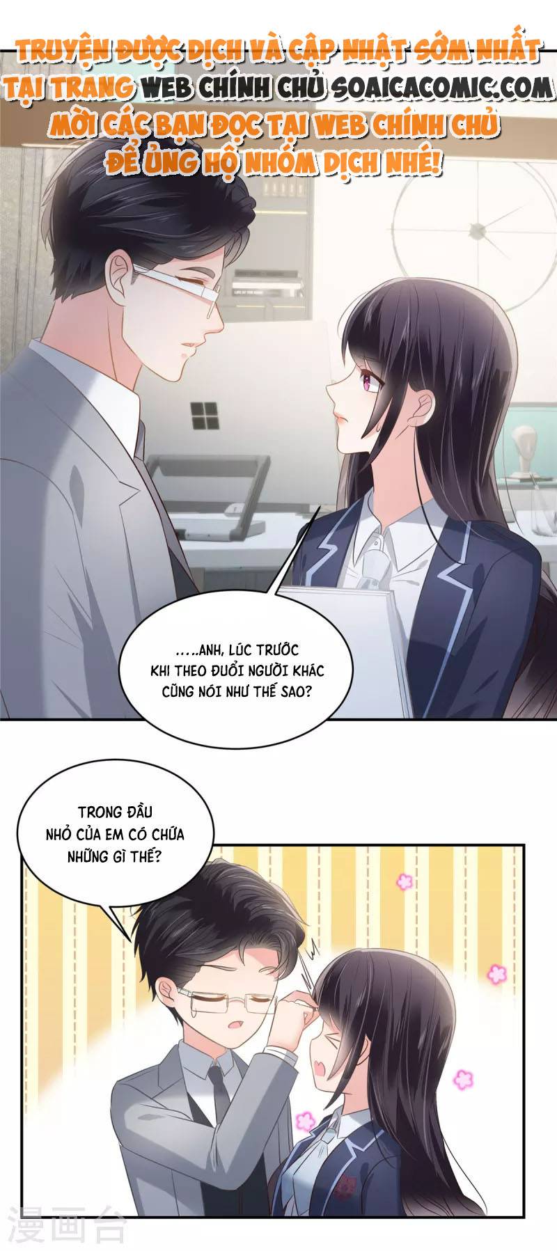 Ninita Yêu Dấu - Phần 2 Chap 608.1 - Next Chap 609.1
