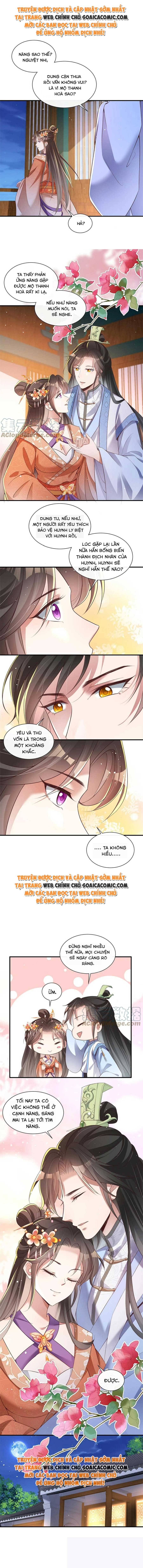 Ninita Yêu Dấu - Phần 2 Chap 608.3 - Next Chap 609.3