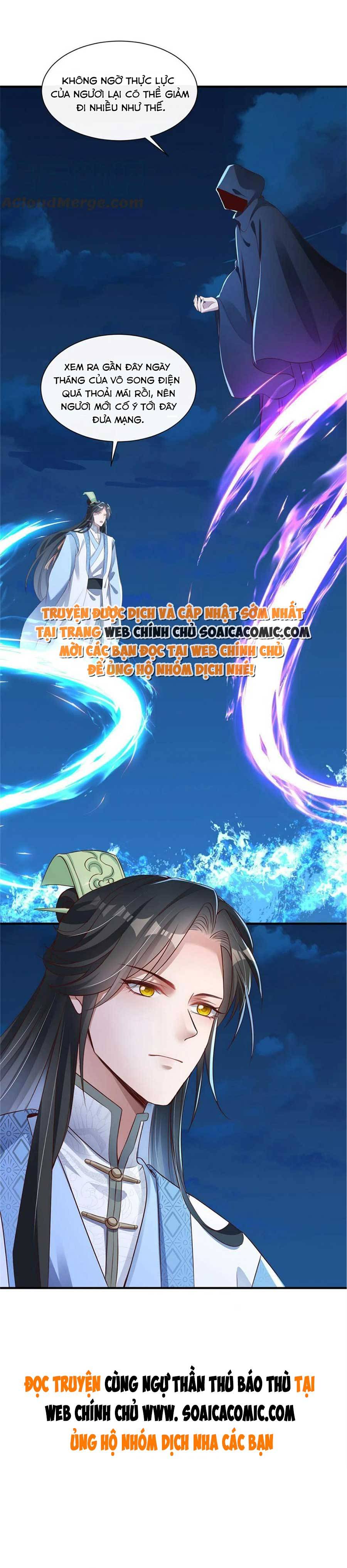 Ninita Yêu Dấu - Phần 2 Chap 608.3 - Next Chap 609.3