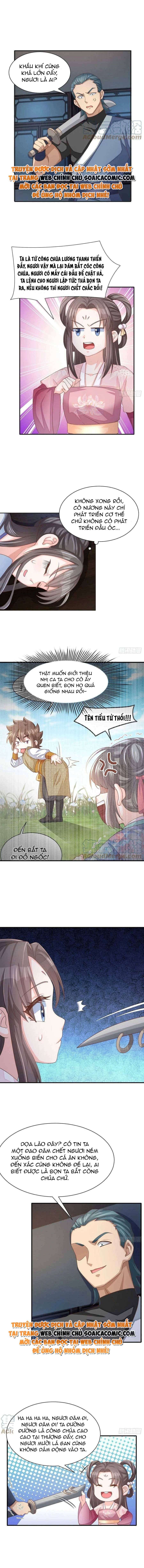 Ninita Yêu Dấu - Phần 2 Chap 608.4 - Next Chap 609.4