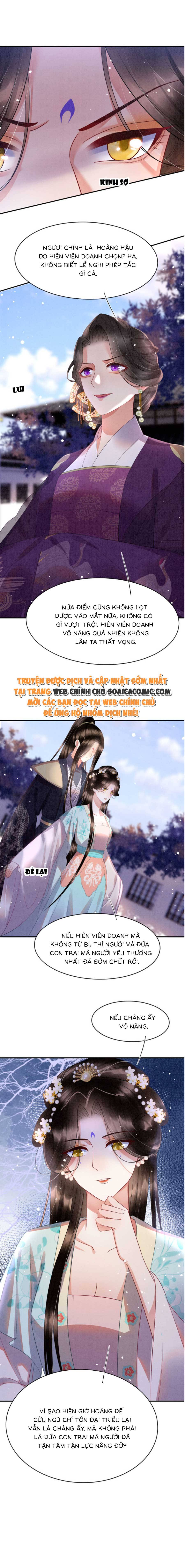 Ninita Yêu Dấu - Phần 2 Chap 608.8 - Next Chap 609.8