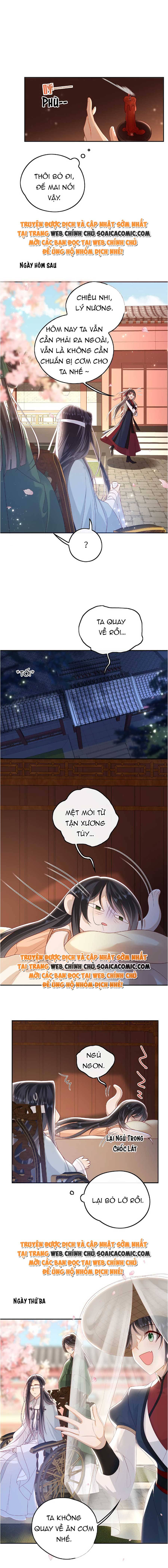 Ninita Yêu Dấu - Phần 2 Chap 609.3 - Next Chap 610.3