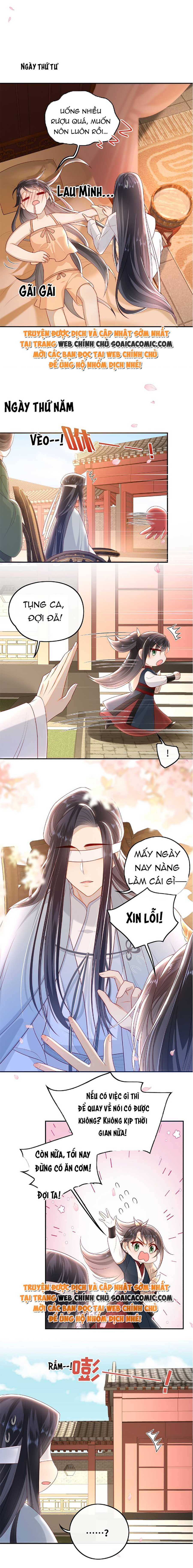 Ninita Yêu Dấu - Phần 2 Chap 609.3 - Next Chap 610.3