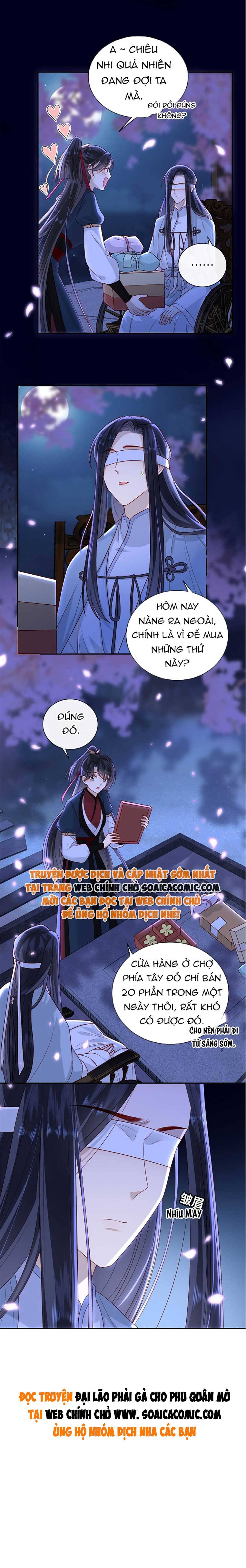 Ninita Yêu Dấu - Phần 2 Chap 609.3 - Next Chap 610.3