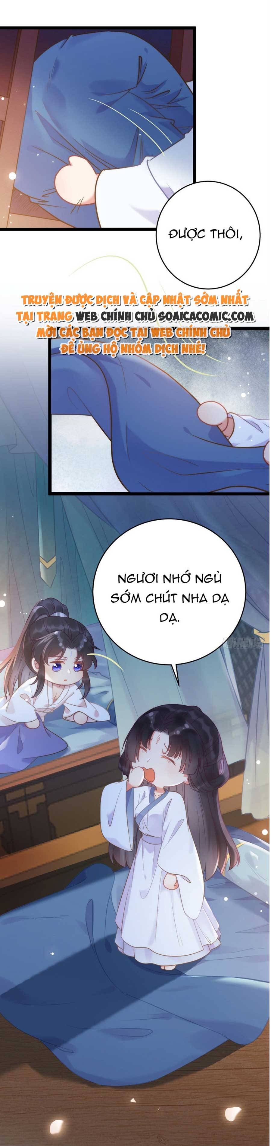 Ninita Yêu Dấu - Phần 2 Chap 609.5 - Next Chap 610.5
