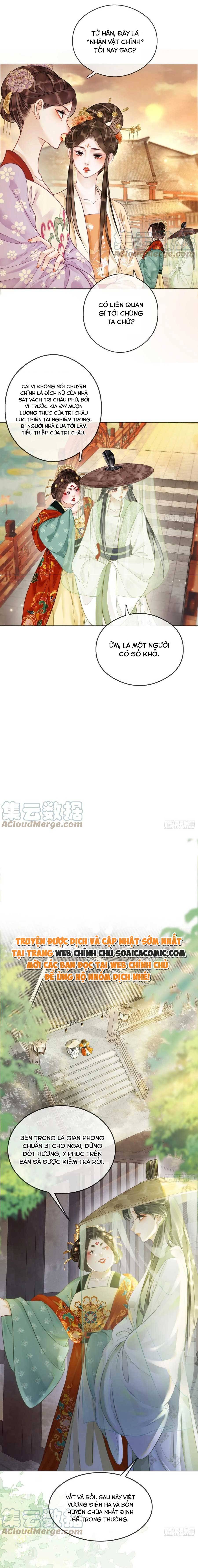 Ninita Yêu Dấu - Phần 2 Chap 609.9 - Next Chap 610.9