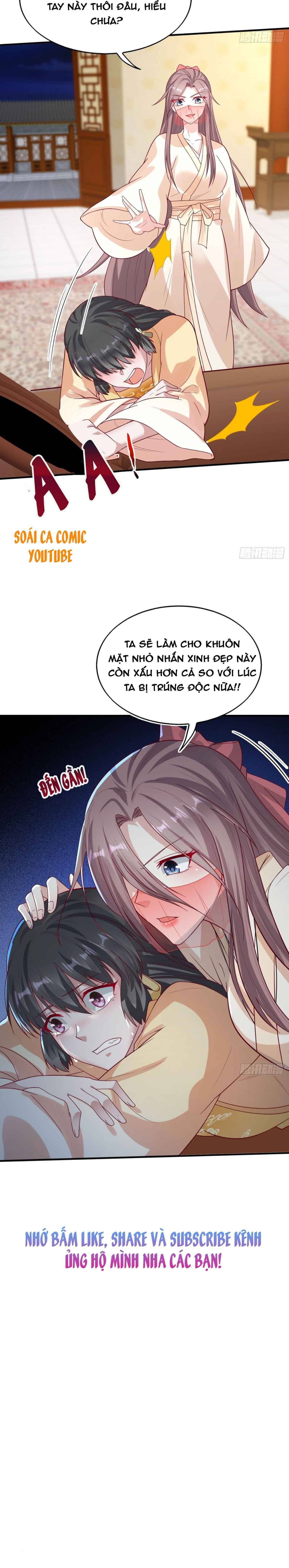 Ninita Yêu Dấu - Phần 2 Chap 61.1 - Next Chap 62.1