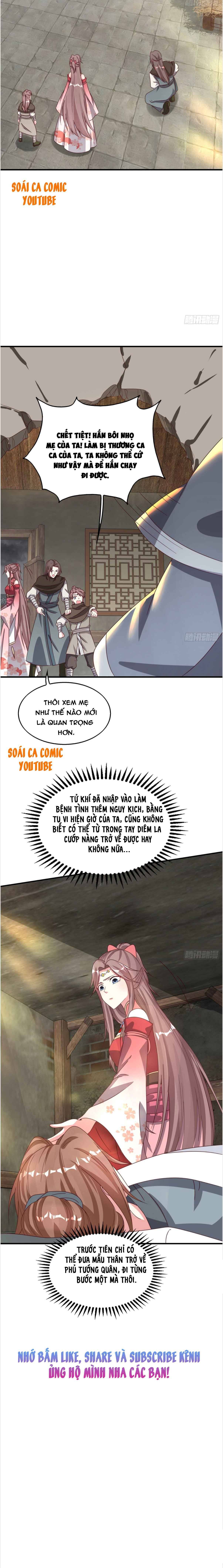 Ninita Yêu Dấu - Phần 2 Chap 61.7 - Next Chap 62.7