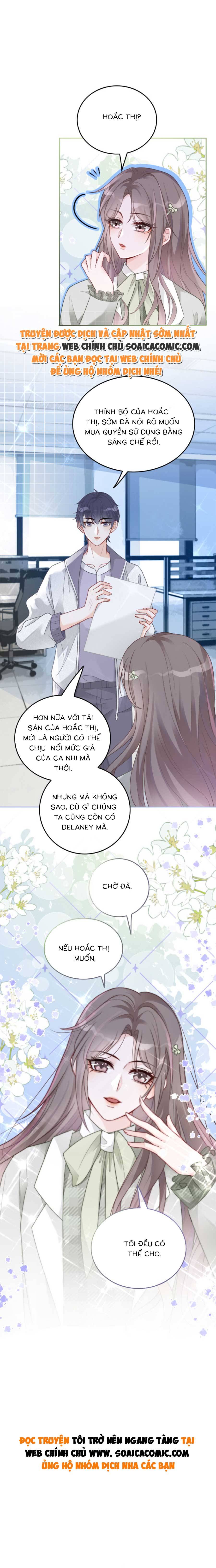 Ninita Yêu Dấu - Phần 2 Chap 610.3 - Next Chap 611.3