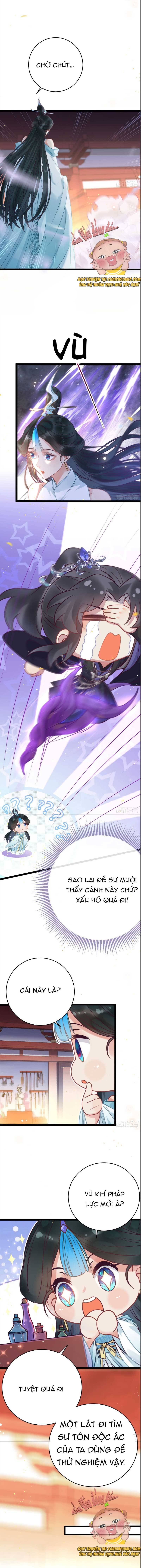 Ninita Yêu Dấu - Phần 2 Chap 612.1 - Next Chap 613.1