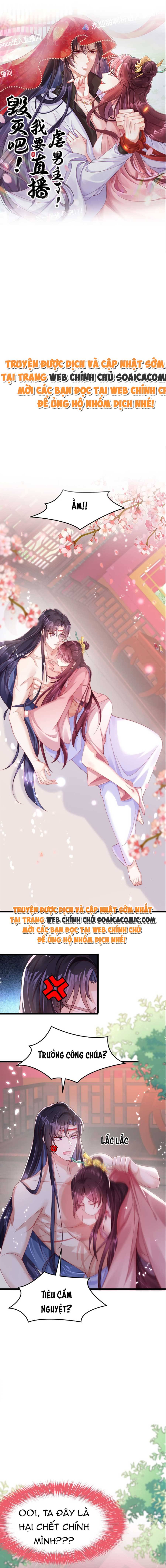 Ninita Yêu Dấu - Phần 2 Chap 612.2 - Next Chap 613.2