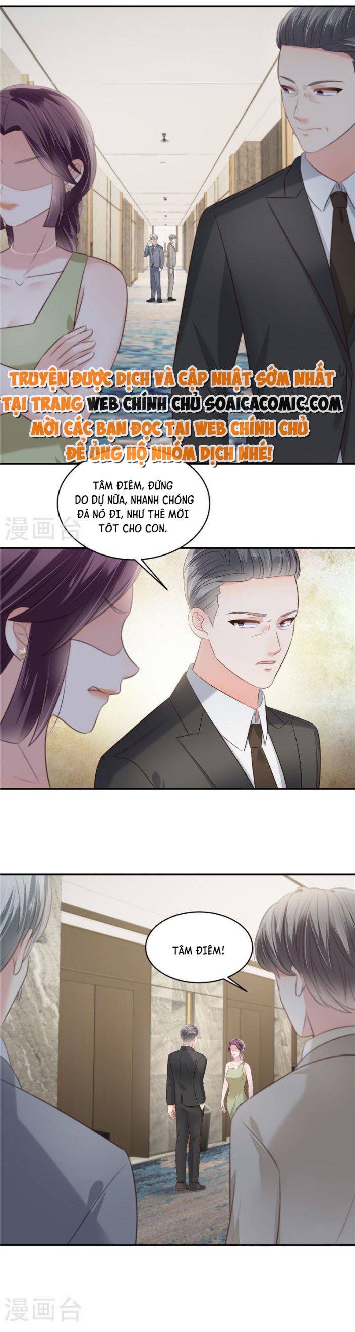 Ninita Yêu Dấu - Phần 2 Chap 612.6 - Next Chap 613.6