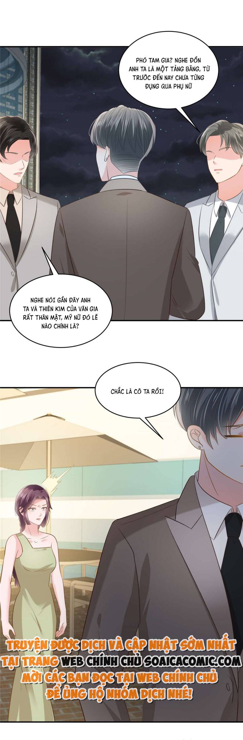 Ninita Yêu Dấu - Phần 2 Chap 612.8 - Next Chap 613.8