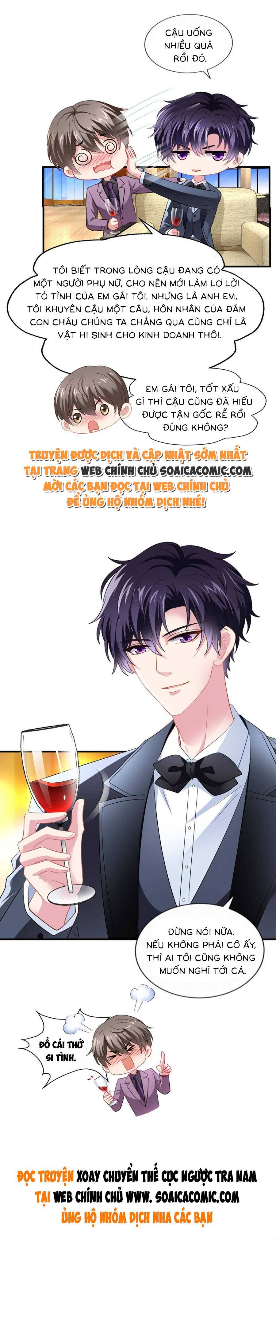 Ninita Yêu Dấu - Phần 2 Chap 614.1 - Next Chap 615.1