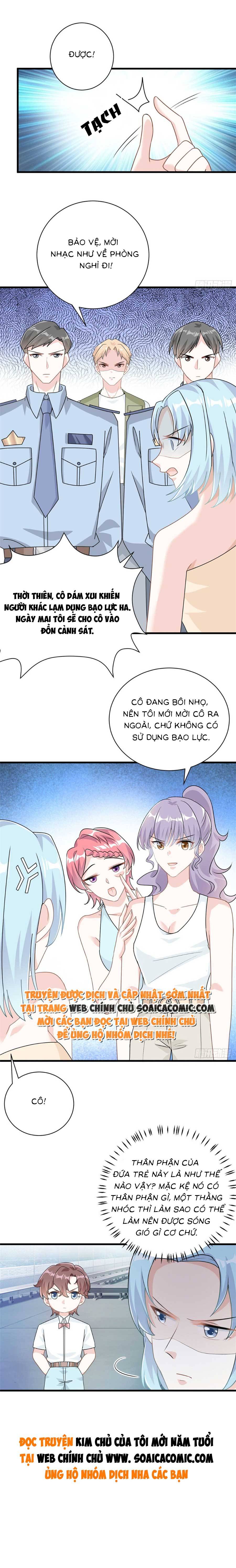 Ninita Yêu Dấu - Phần 2 Chap 614.2 - Next Chap 615.2