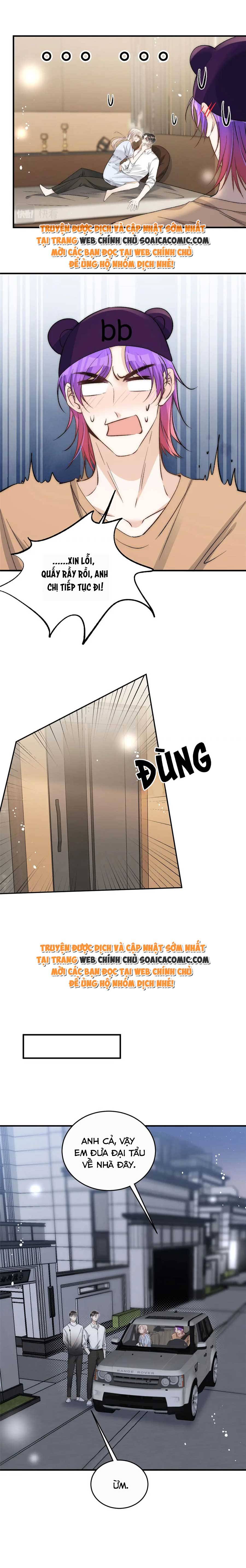 Ninita Yêu Dấu - Phần 2 Chap 614.8 - Next Chap 615.8