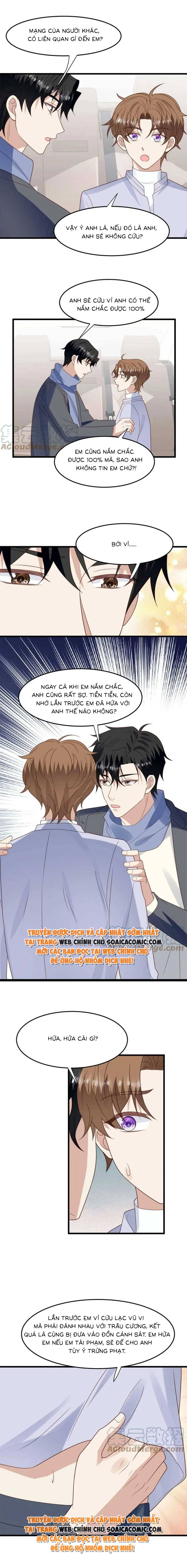Ninita Yêu Dấu - Phần 2 Chap 615.9 - Next Chap 616.9