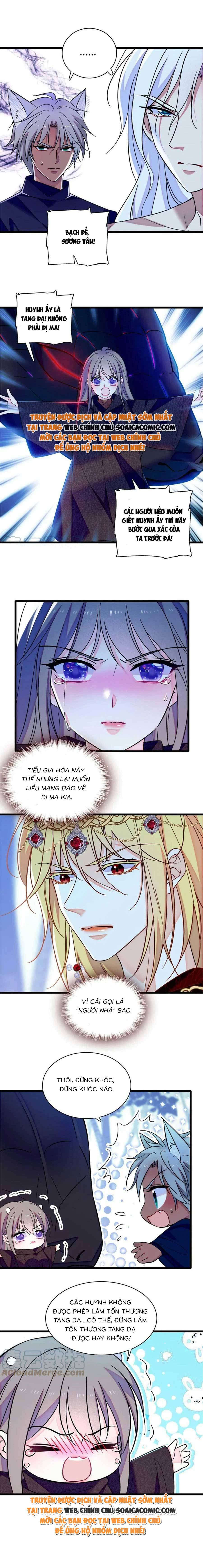 Ninita Yêu Dấu - Phần 2 Chap 616.8 - Next Chap 617.8