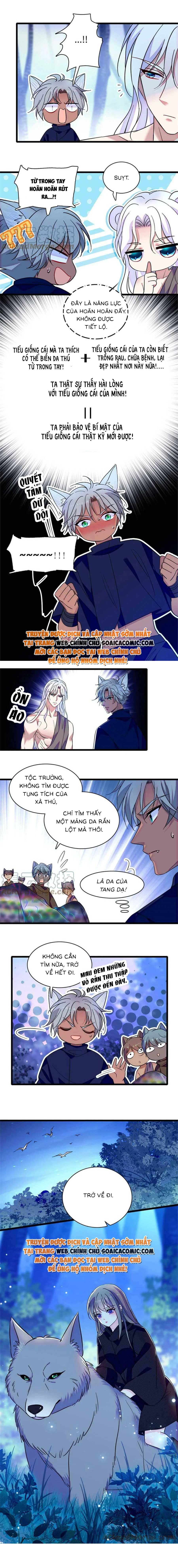 Ninita Yêu Dấu - Phần 2 Chap 616.8 - Next Chap 617.8