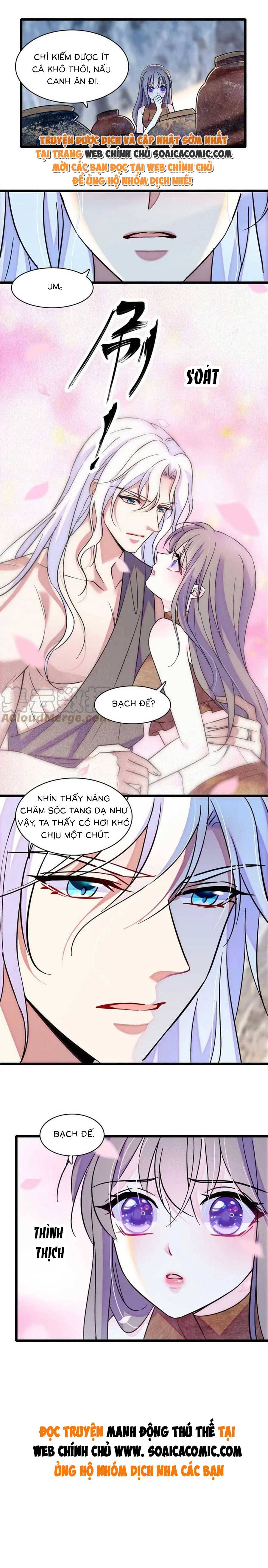 Ninita Yêu Dấu - Phần 2 Chap 616.8 - Next Chap 617.8