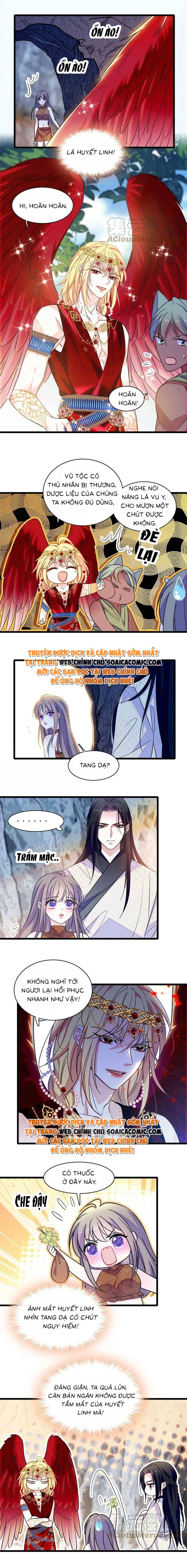 Ninita Yêu Dấu - Phần 2 Chap 617.8 - Next Chap 618.8