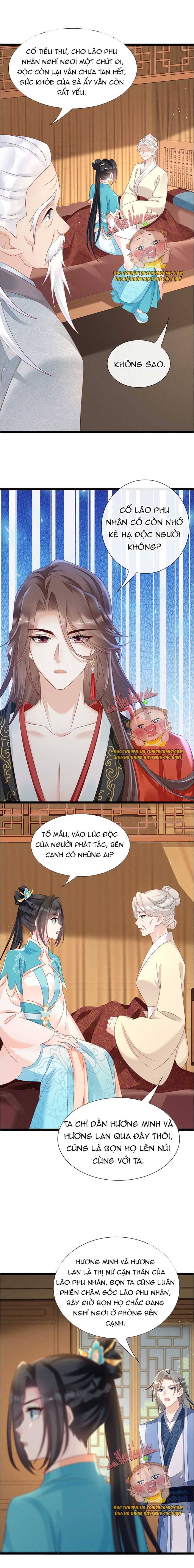 Ninita Yêu Dấu - Phần 2 Chap 618.2 - Next Chap 619.2