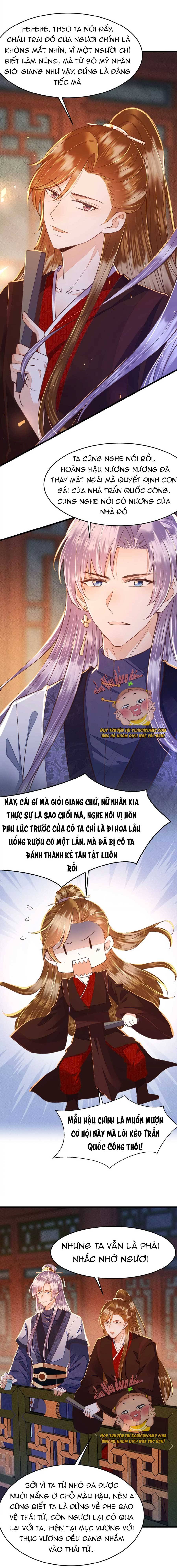 Ninita Yêu Dấu - Phần 2 Chap 618.6 - Next Chap 619.6