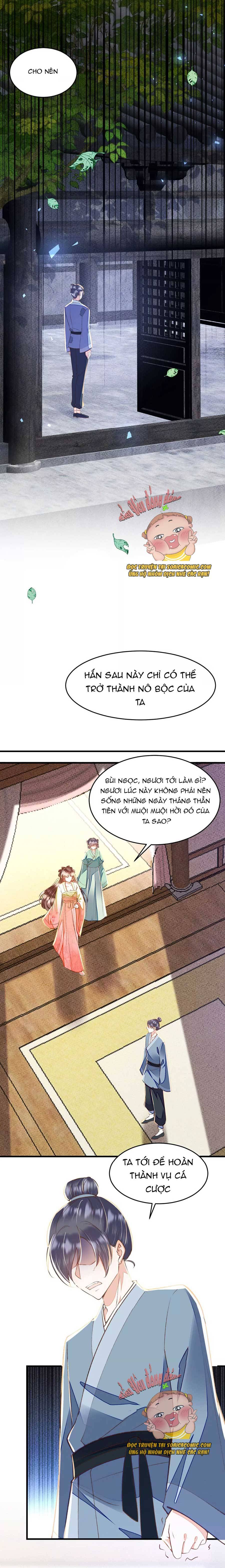 Ninita Yêu Dấu - Phần 2 Chap 618.6 - Next Chap 619.6