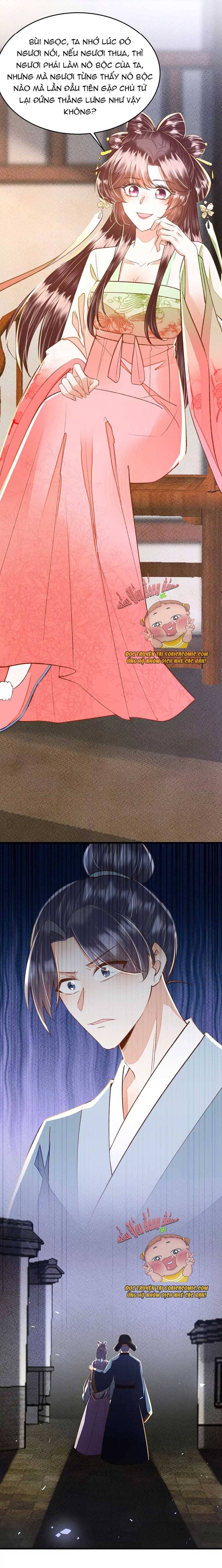 Ninita Yêu Dấu - Phần 2 Chap 618.6 - Next Chap 619.6