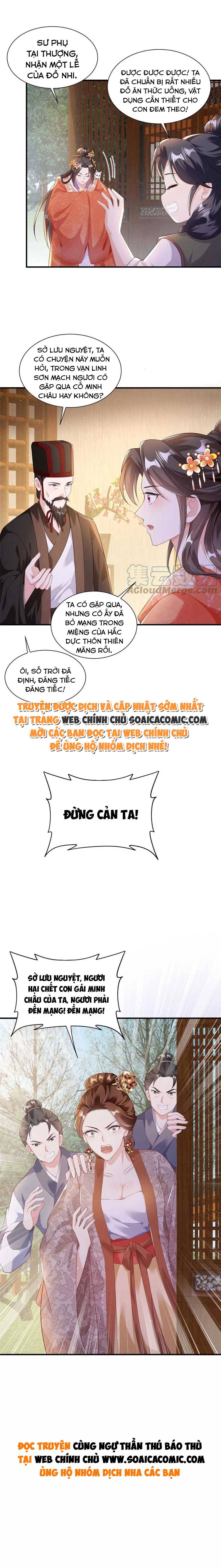 Ninita Yêu Dấu - Phần 2 Chap 618.7 - Next Chap 619.7