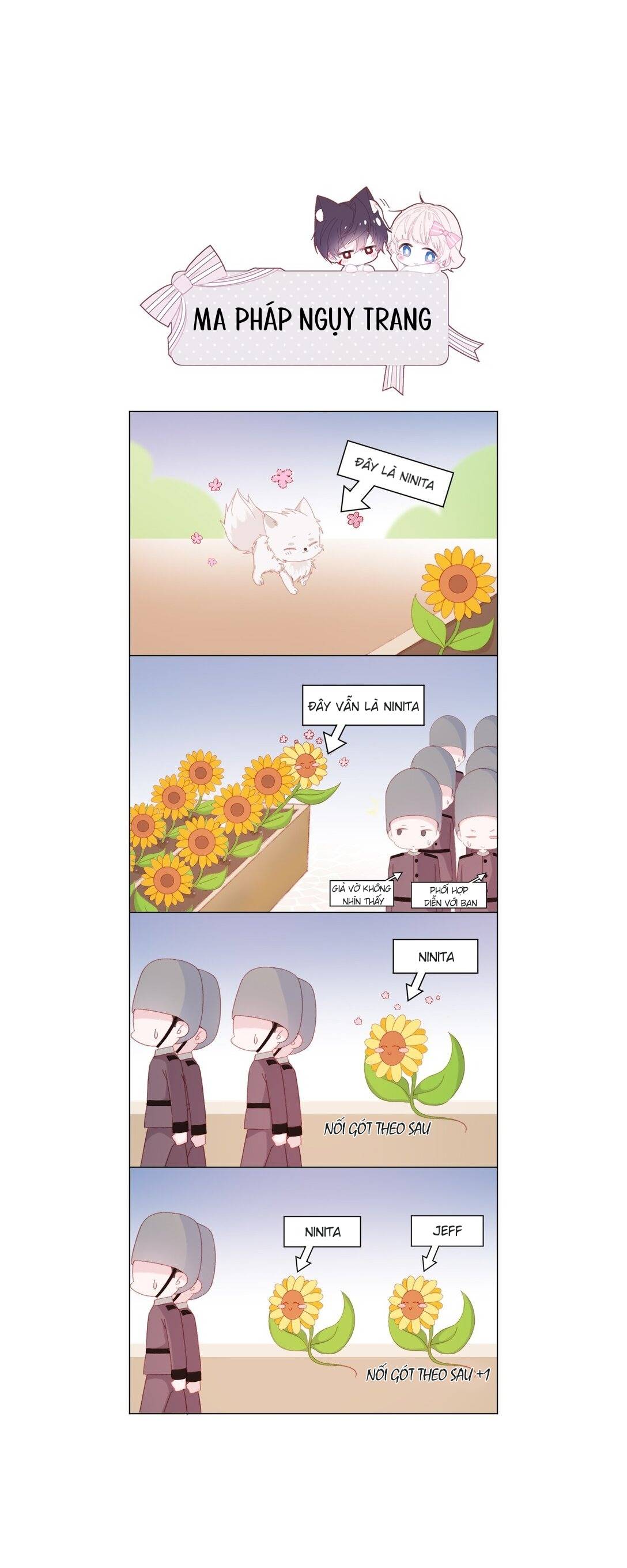 Ninita Yêu Dấu - Phần 2 Chap 619.2 - Next Chap 620.2