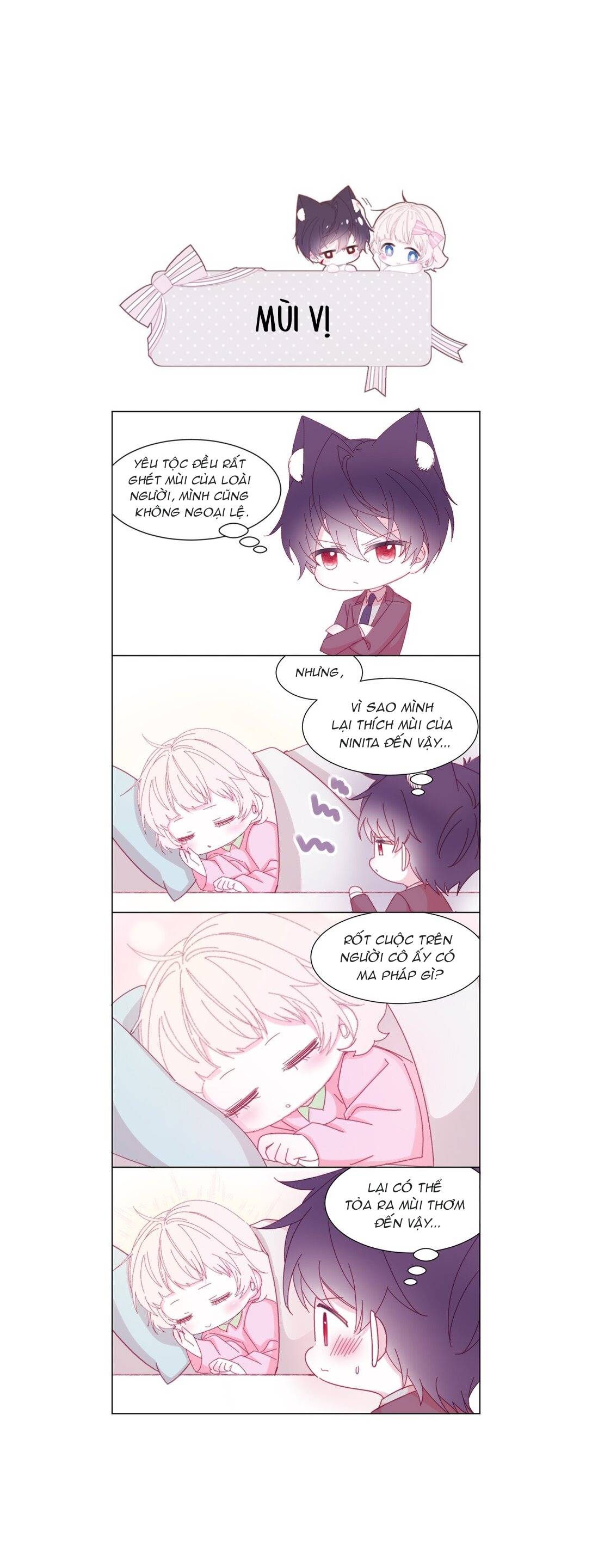 Ninita Yêu Dấu - Phần 2 Chap 619.2 - Next Chap 620.2