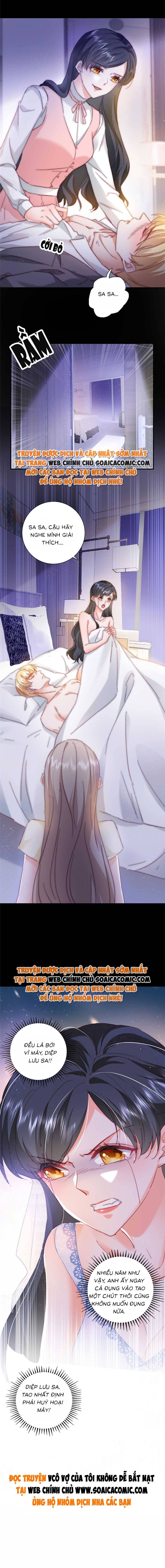 Ninita Yêu Dấu - Phần 2 Chap 619.3 - Next Chap 620.3