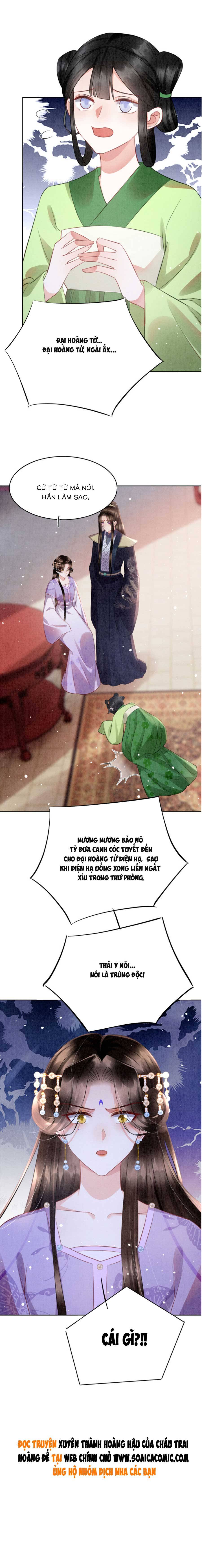 Ninita Yêu Dấu - Phần 2 Chap 619.4 - Next Chap 620.4