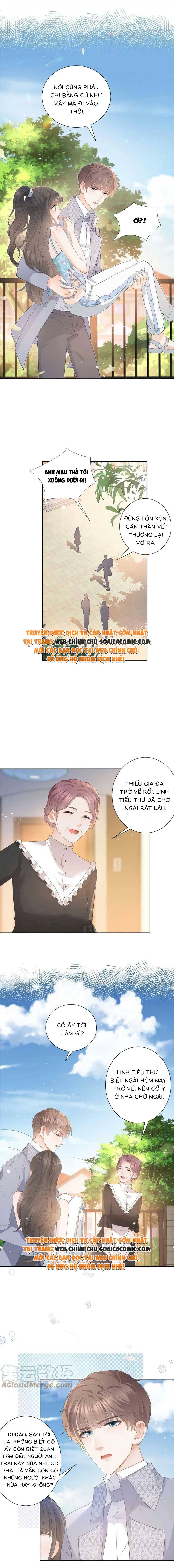 Ninita Yêu Dấu - Phần 2 Chap 620.5 - Next Chap 621.5