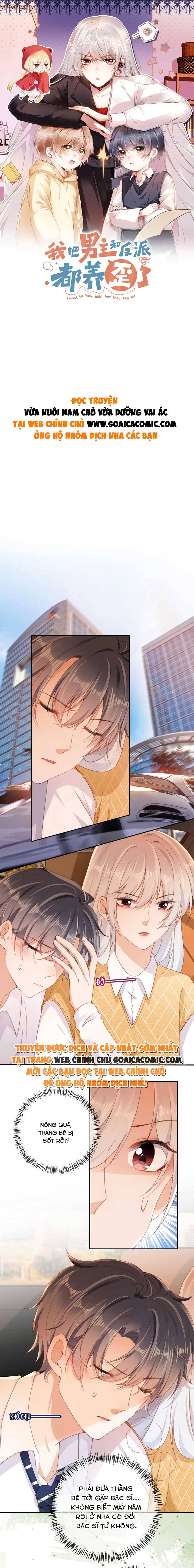 Ninita Yêu Dấu - Phần 2 Chap 620.8 - Next Chap 621.8