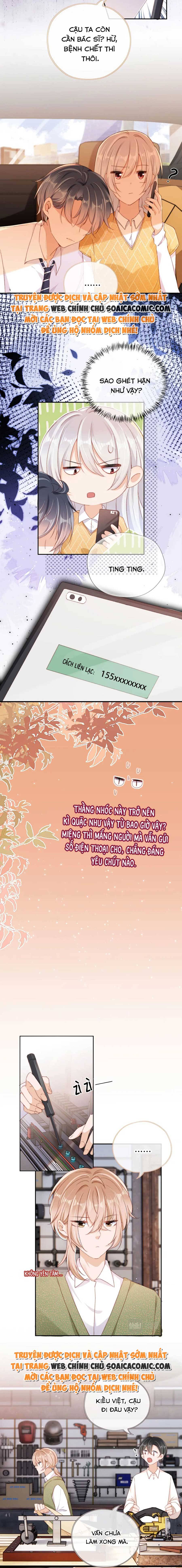 Ninita Yêu Dấu - Phần 2 Chap 620.8 - Next Chap 621.8