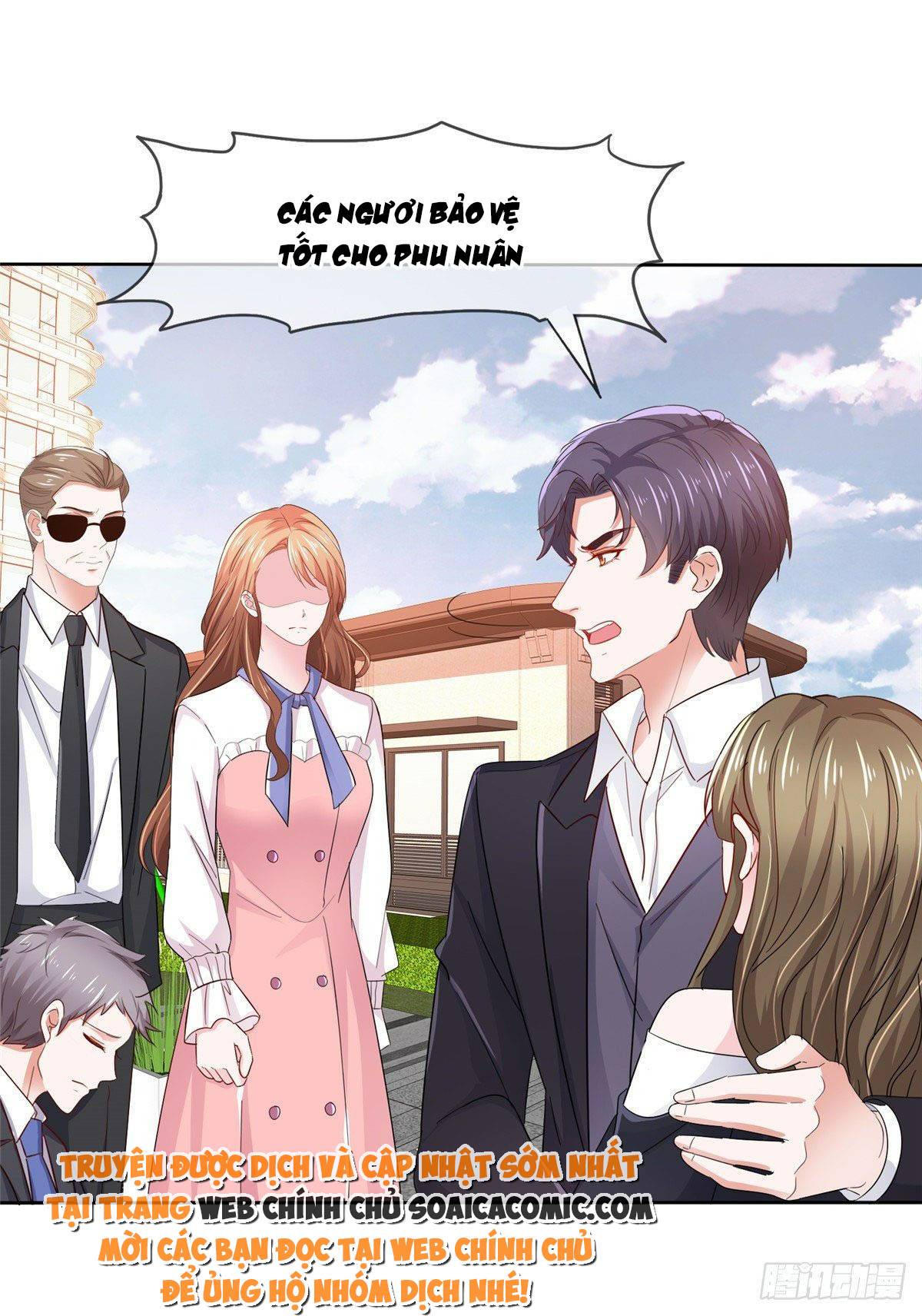 Ninita Yêu Dấu - Phần 2 Chap 621.1 - Next Chap 622.1