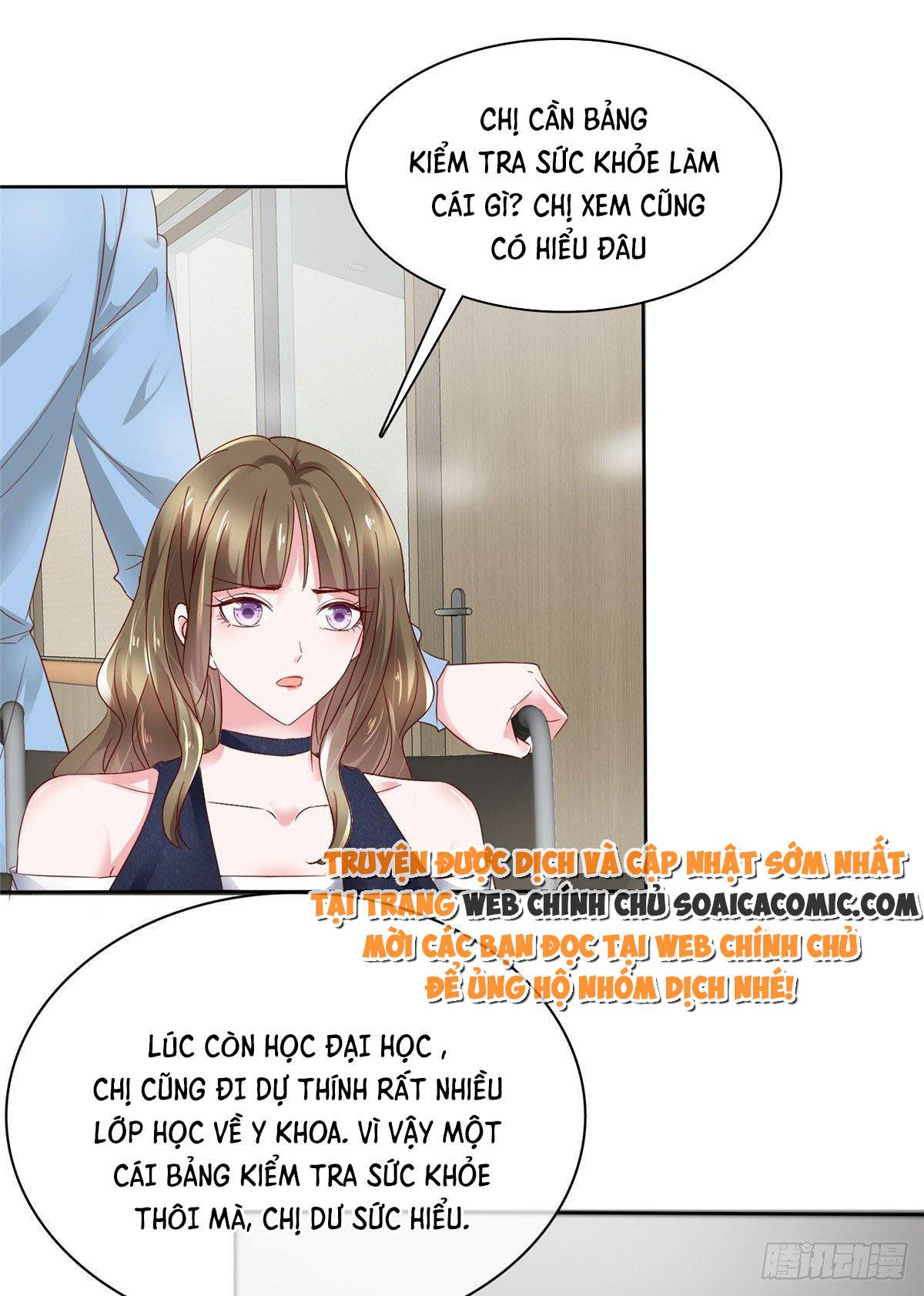 Ninita Yêu Dấu - Phần 2 Chap 621.3 - Next Chap 622.3