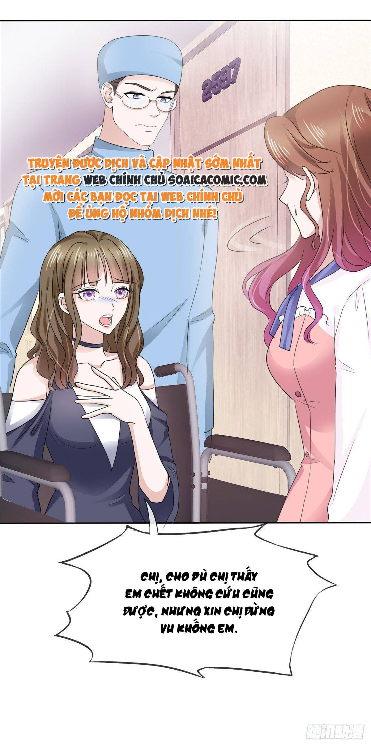 Ninita Yêu Dấu - Phần 2 Chap 621.3 - Next Chap 622.3